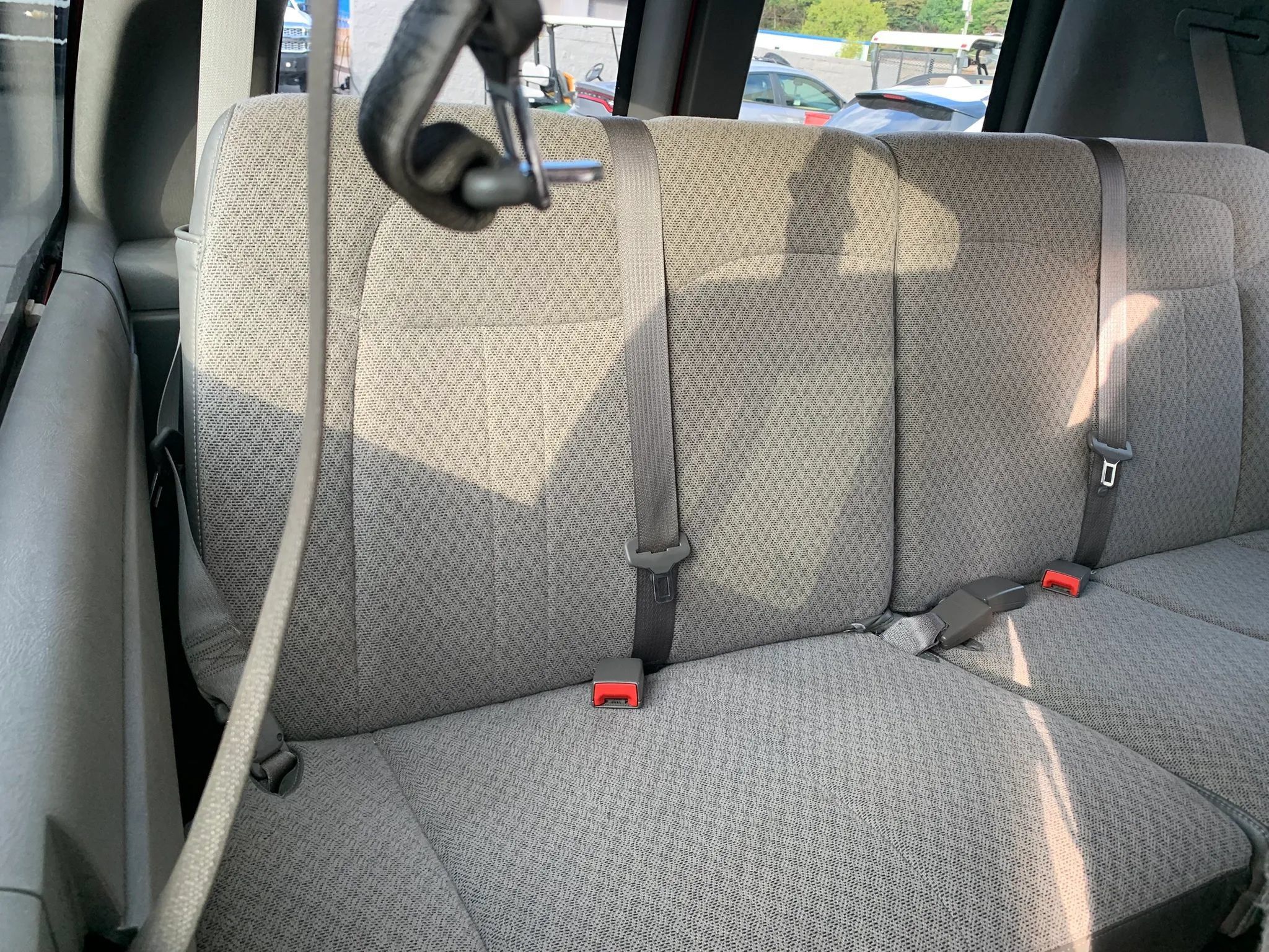 Used 2016 Chevrolet Express 2500 LS RWD image 30