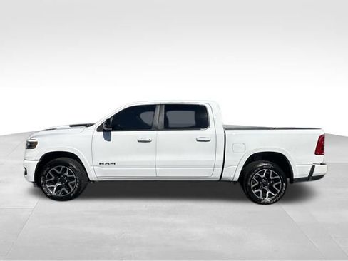 Used 2025 RAM 1500 Laramie w/ Sport Appearance Package image 3