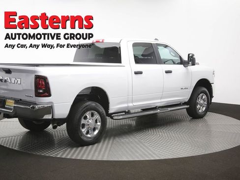 Used 2026 RAM 2500 Big Horn AWD/4WD image 43