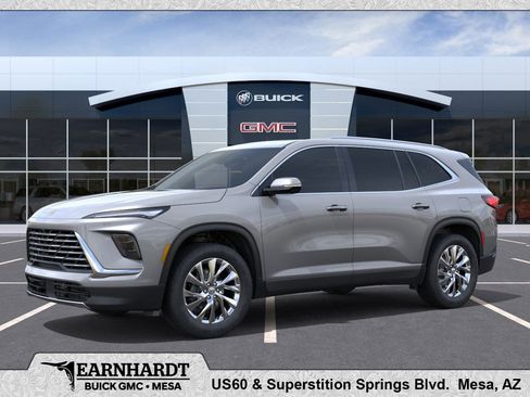 New 2026 Buick Enclave Preferred w/ Power Package FWD image 1