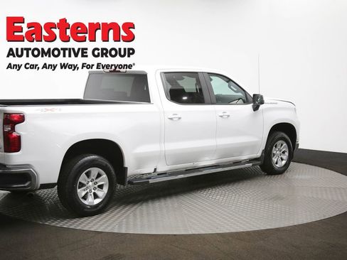 Used 2024 Chevrolet Silverado 1500 LT w/ Protection Package image 44