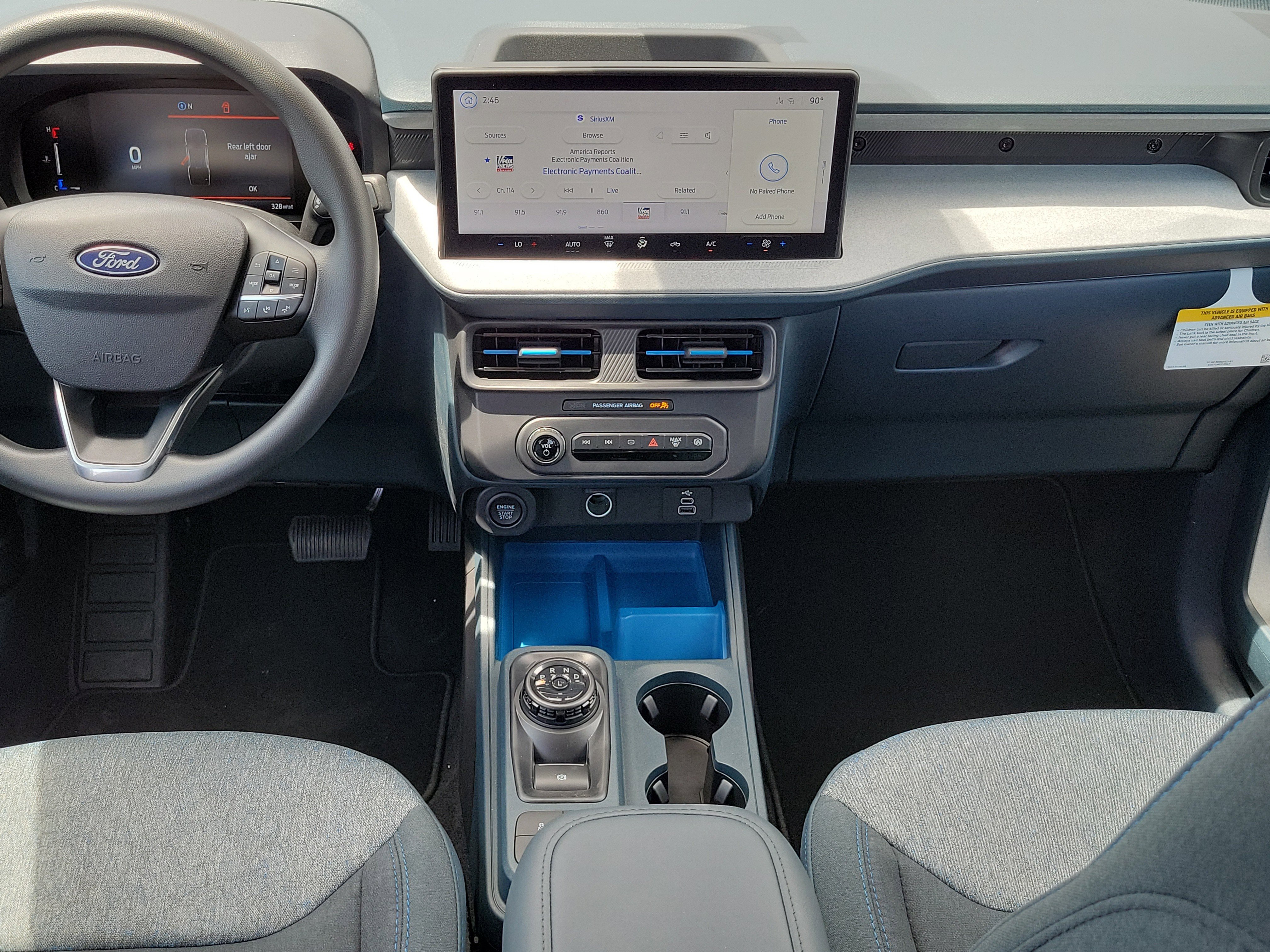 New 2026 Ford Maverick XLT FWD image 13