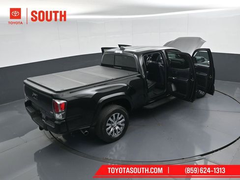 Used 2023 Toyota Tacoma Limited image 53