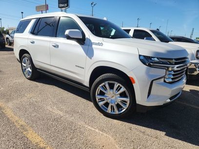 Used 2023 Chevrolet Tahoe High Country w/ Premium Package