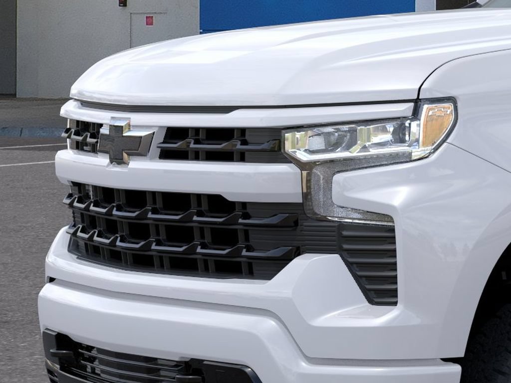 New 2026 Chevrolet Silverado 1500 RST w/ Z71 Off-Road Package AWD/4WD image 13