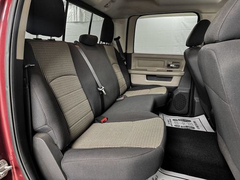 Used 2011 RAM 1500 Big Horn AWD/4WD image 9