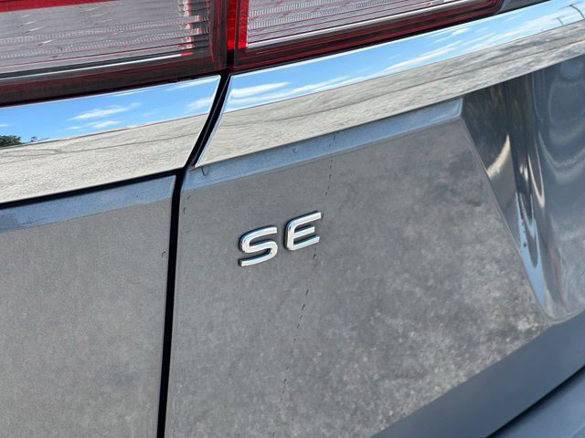 Used 2022 Volkswagen Atlas SE AWD/4WD image 13