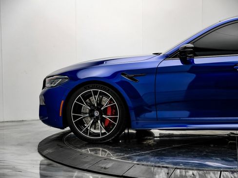 Used 2023 BMW M5 w/ Competition Package image 6