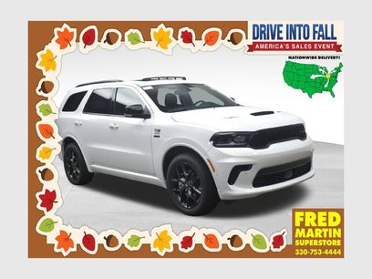 New 2026 Dodge Durango GT