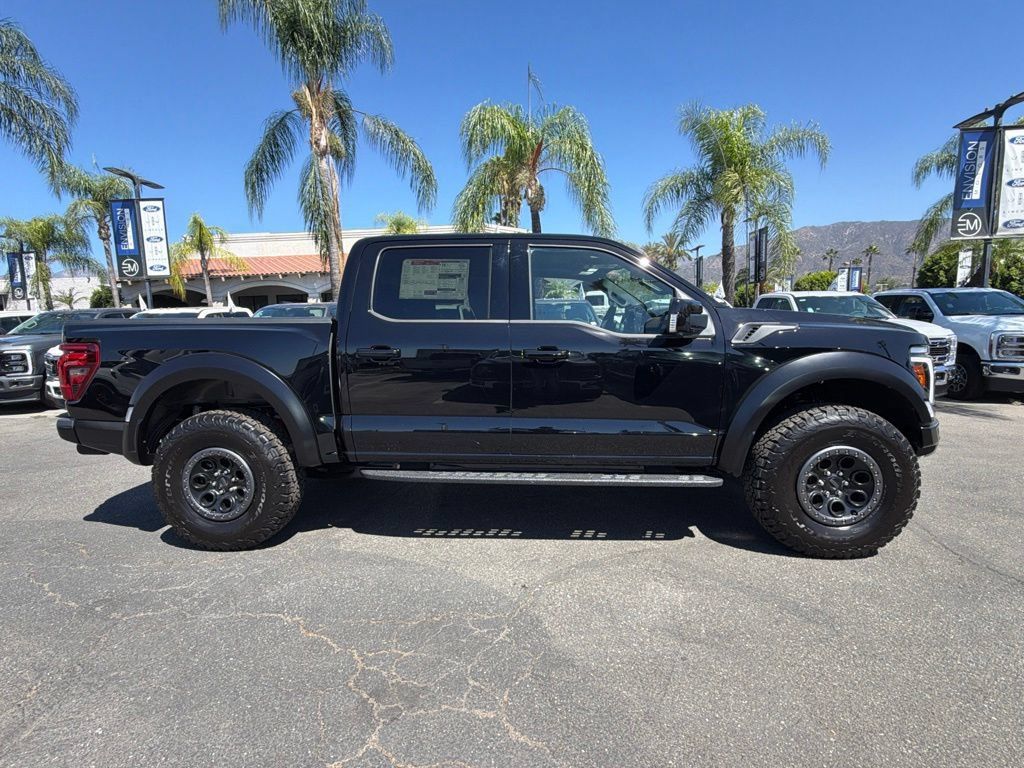 New 2026 Ford F150 Raptor AWD/4WD image 14