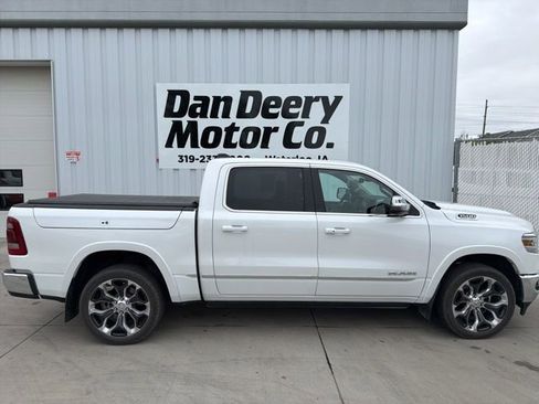 Used 2023 RAM 1500 Limited AWD/4WD image 25