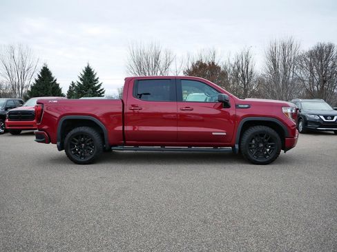 Used 2021 GMC Sierra 1500 Elevation w/ X31 Off-Road Package image 47