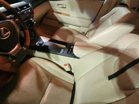 Used 2015 Lexus RX 450h FWD image 6