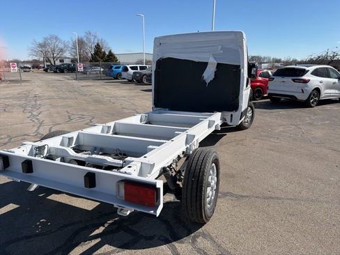 Used 2025 RAM ProMaster 3500 w/ Quick Order Package 22G SLT image 8