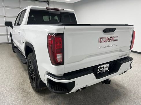 Used 2025 GMC Sierra 1500 Elevation w/ Elevation Premium Package AWD/4WD image 7