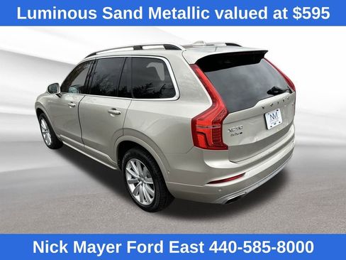 Used 2018 Volvo XC90 T6 Momentum w/ Convenience Package image 5