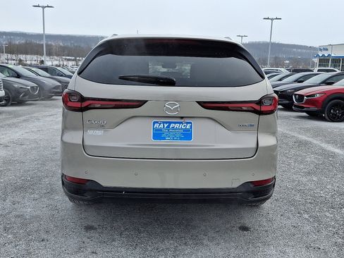 Certified 2025 MAZDA CX-90 Plug-In Hybrid w/ Preferred image 5