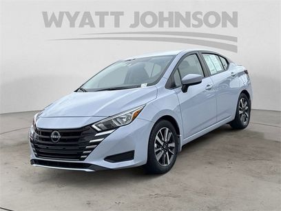 Used 2024 Nissan Versa SV w/ Trunk Package
