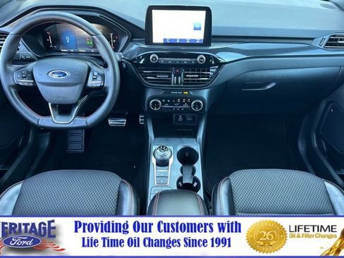 Used 2024 Ford Escape ST-Line AWD/4WD image 13