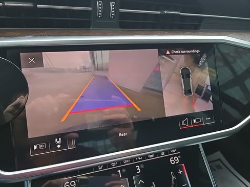 Used 2019 Audi A6 3.0T Prestige w/ Prestige Package image 58