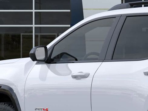 New 2026 GMC Terrain AT4 w/ Convenience Package III AWD/4WD image 12