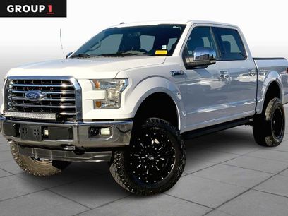 Used 2016 Ford F150 XLT w/ Equipment Group 302A Luxury