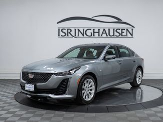 Used 2024 Cadillac CT5 Luxury w/ Cold Weather Package AWD/4WD video 1