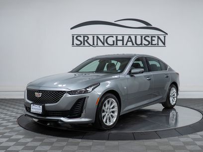 Used 2024 Cadillac CT5 Luxury w/ Cold Weather Package