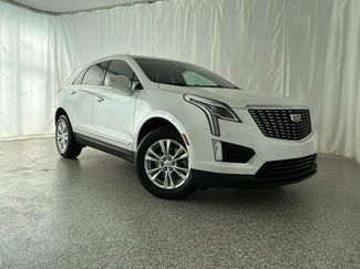 Used 2022 Cadillac XT5 Luxury w/ LPO, Floor Liner Package AWD/4WD video 1