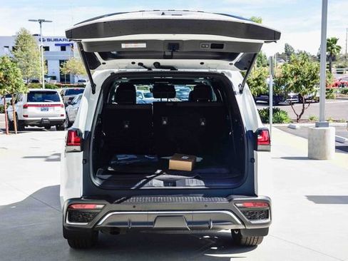 New 2026 Lexus LX 600 F Sport image 14