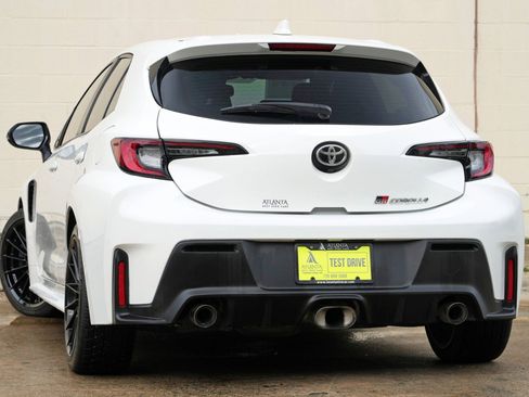 Used 2024 Toyota Corolla GR AWD/4WD image 5