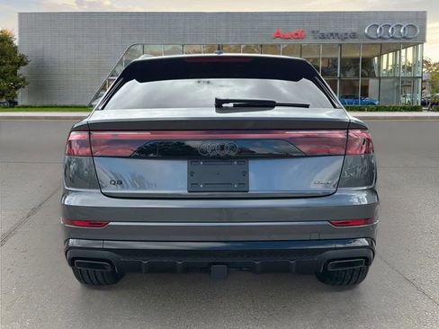 New 2026 Audi Q8 Premium Plus AWD/4WD image 4