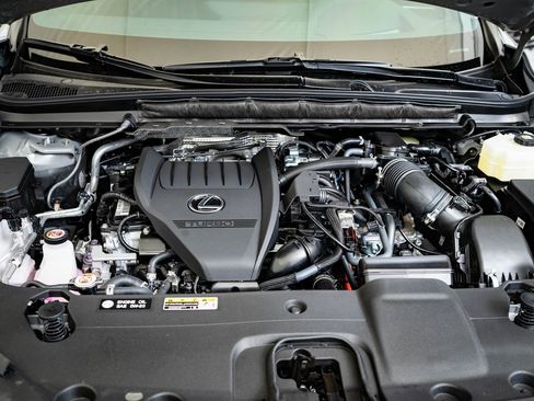 New 2026 Lexus RX 500h F Sport image 37