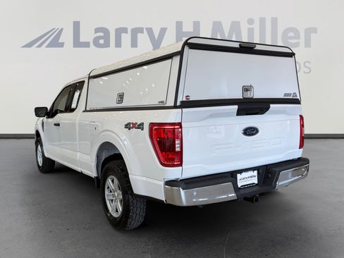 Used 2021 Ford F150 XLT w/ Equipment Group 301A Mid AWD/4WD image 3