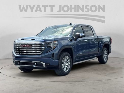 New 2026 GMC Sierra 1500 Denali AWD/4WD image 1