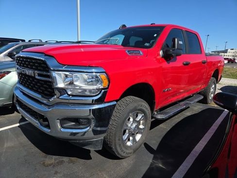 Used 2024 RAM 2500 Big Horn image 1