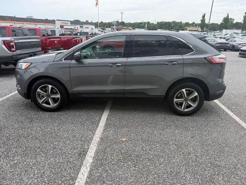 Certified 2023 Ford Edge SEL w/ Convenience Package AWD/4WD image 5