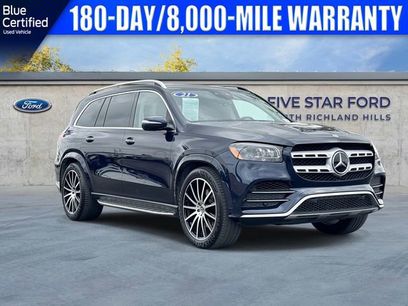 Used 2021 Mercedes-Benz GLS 580 4MATIC