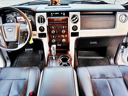 Used 2012 Ford F150 Lariat w/ Lariat Plus Pkg image 14