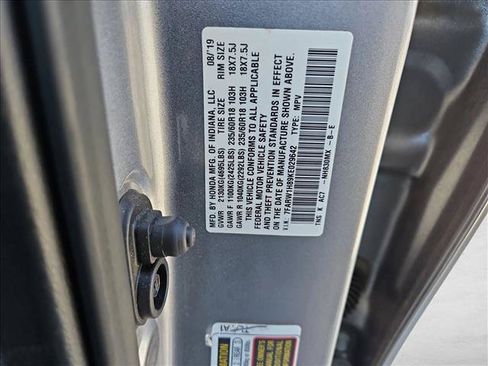 Used 2019 Honda CR-V EX-L image 24