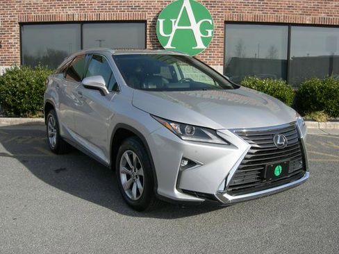 Used 2019 Lexus RX 350 AWD image 1