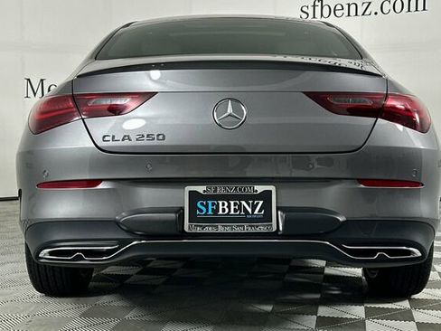 Certified 2025 Mercedes-Benz CLA 250 image 5