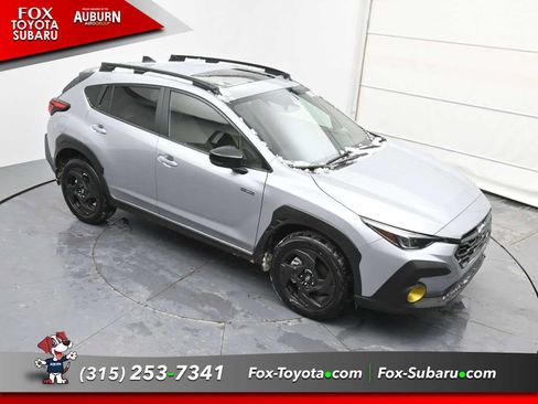 New 2026 Subaru Crosstrek 2.5i Sport AWD/4WD image 27