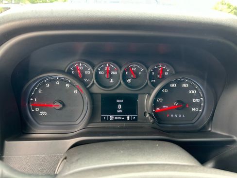 Used 2021 GMC Sierra 3500 4x4 Crew Cab w/ Convenience Package image 17