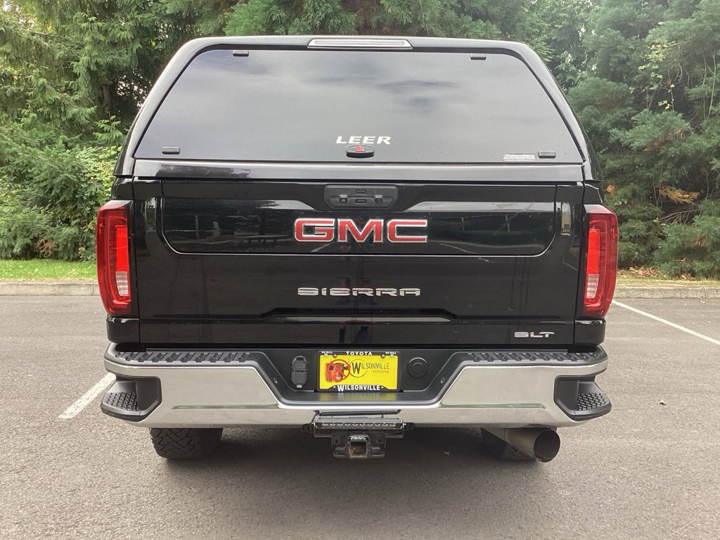 Used 2021 GMC Sierra 3500 SLT w/ SLT Convenience Package AWD/4WD image 19