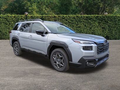 New 2026 Subaru Outback Premium