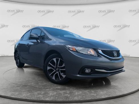 Used 2013 Honda Civic EX-L image 2