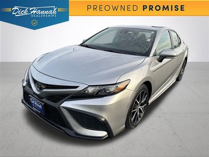 Used 2023 Toyota Camry SE