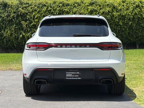 Certified 2023 Porsche Macan AWD/4WD image 7
