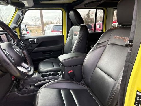 Used 2023 Jeep Wrangler Rubicon 392 w/ Trailer Tow Package image 3